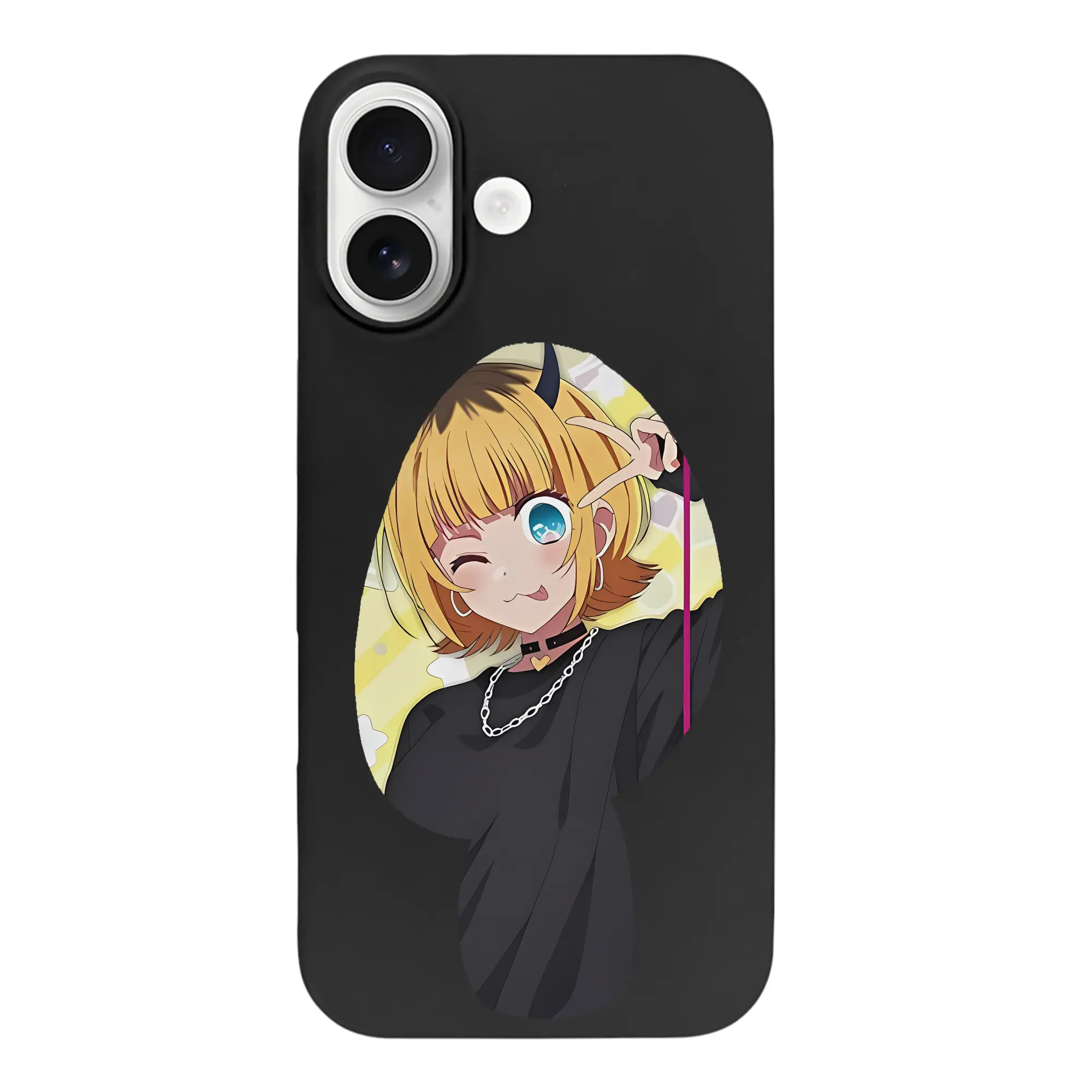 推しの子 グッズ,MEMちょ - iPhone 17 シリーズ シリコンケース 薄型 耐衝撃 指紋防止 ソフトタッチカバー 精密フィット 傷防止 保護ケース iPhone 17/17 Air/17 Pro/17 Pro Max 対応